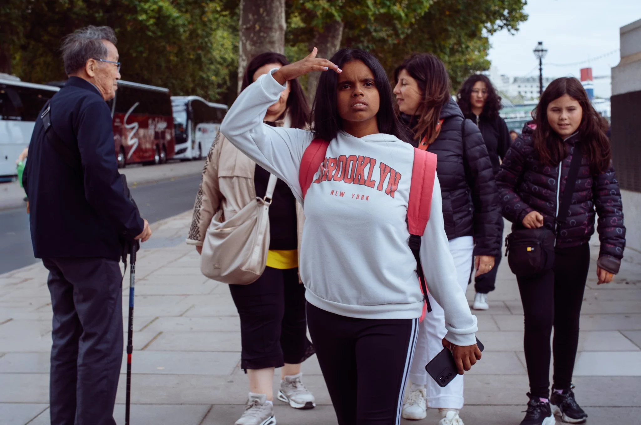 London, United Kingdom. 2024