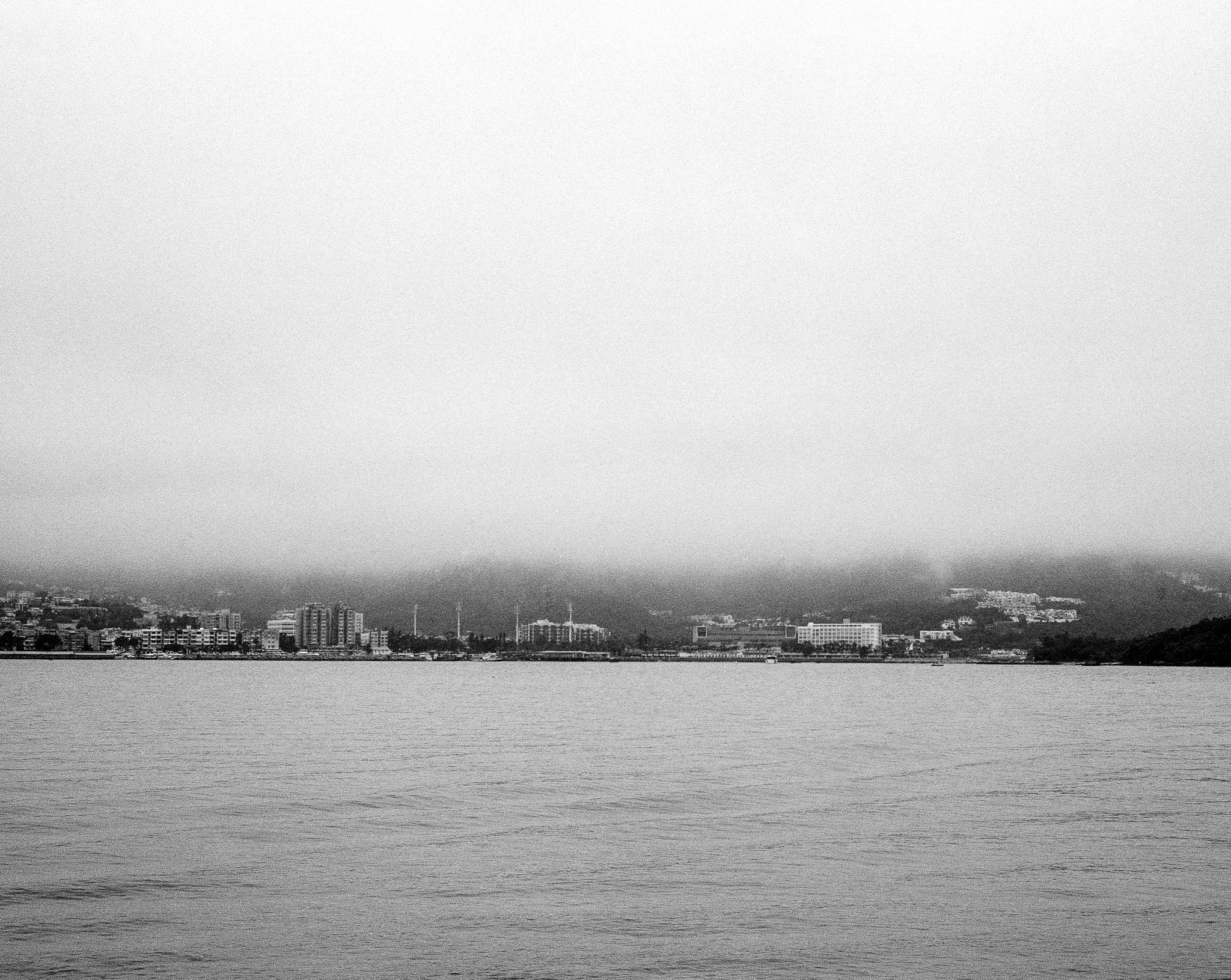 Sharp Island, Hong Kong. 2019