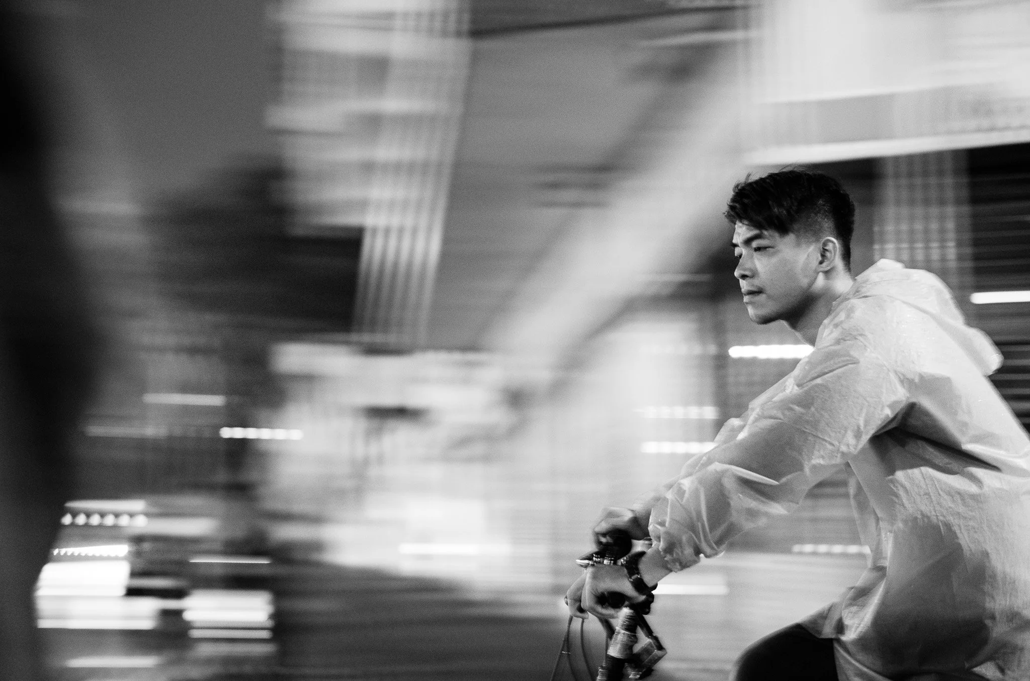 Jordan, Hong Kong. 2023