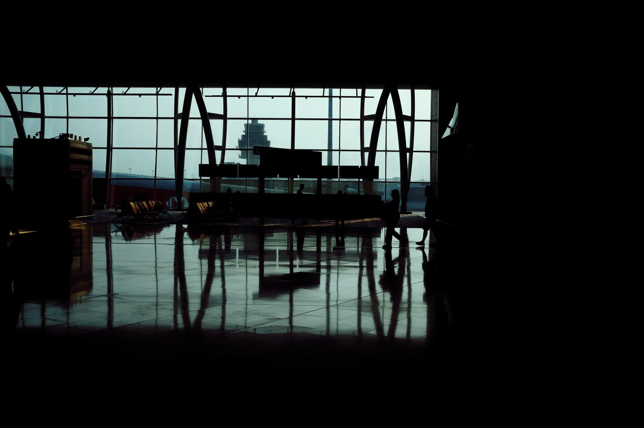 Shek Lap Kok, Hong Kong. 2025