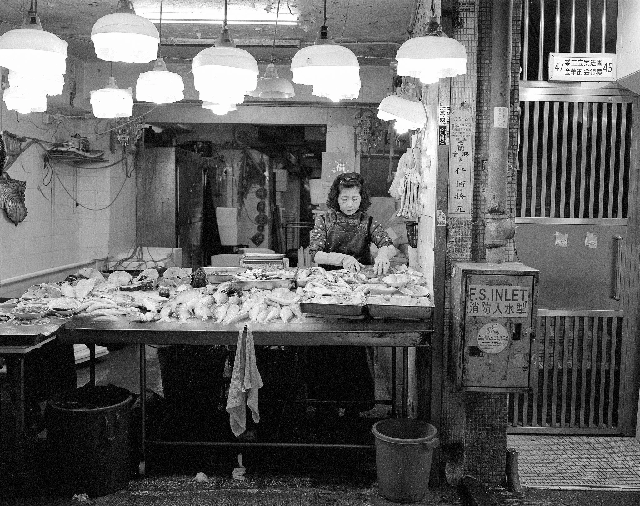 Ladies Market, Hong Kong. 2019