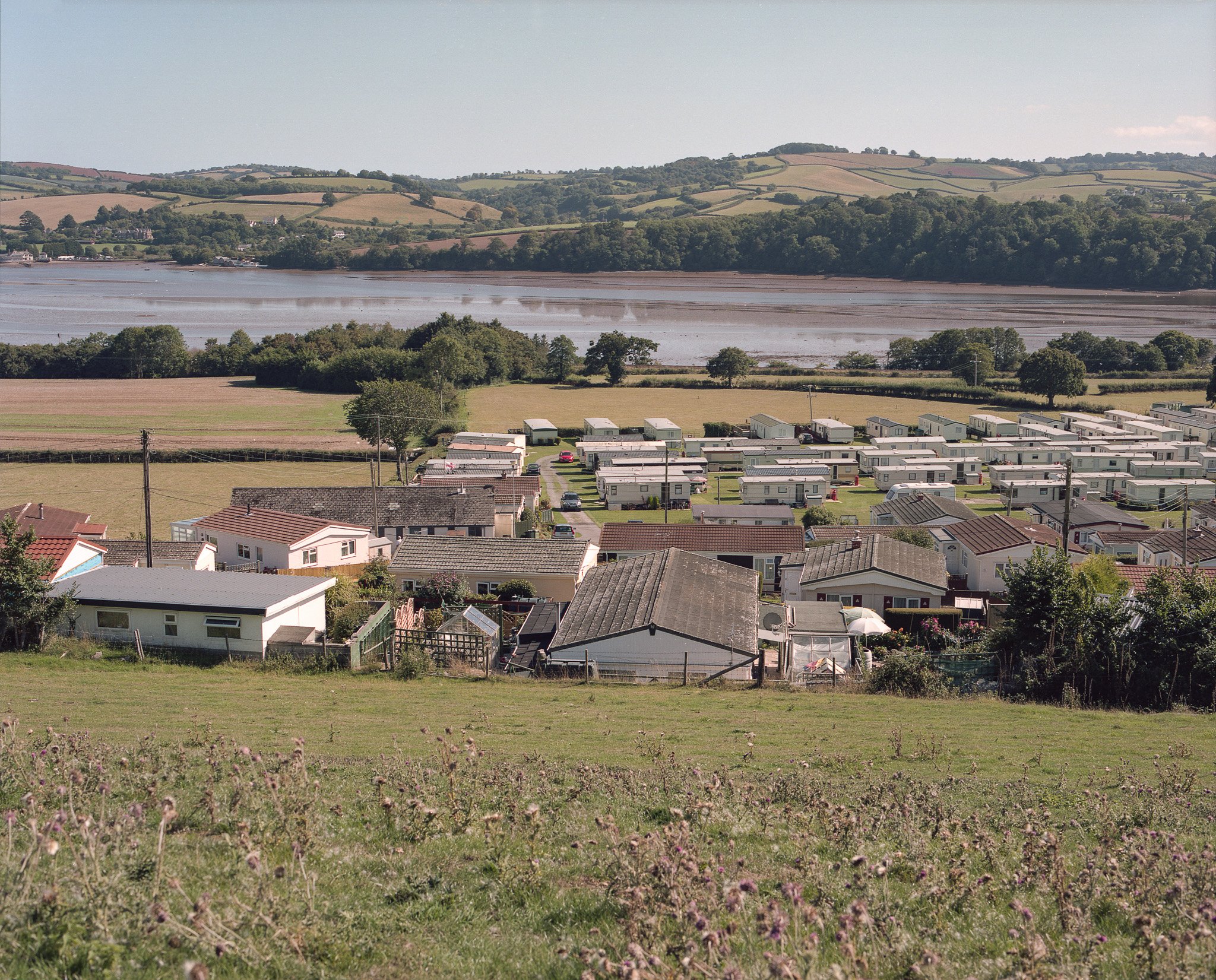 Bishopsteignton, United Kingdom. 2016