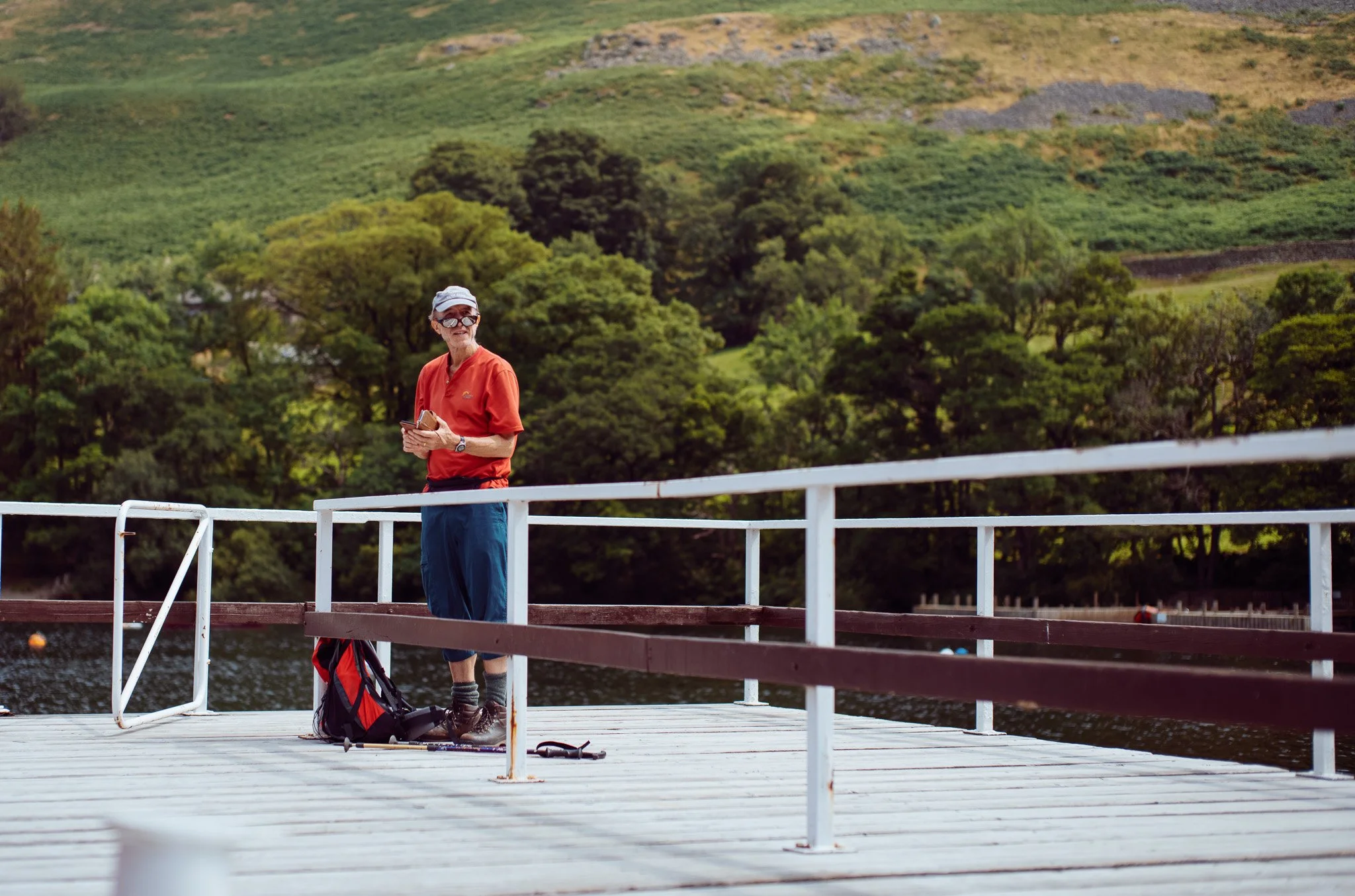 Windermere, United Kingdom. 2023