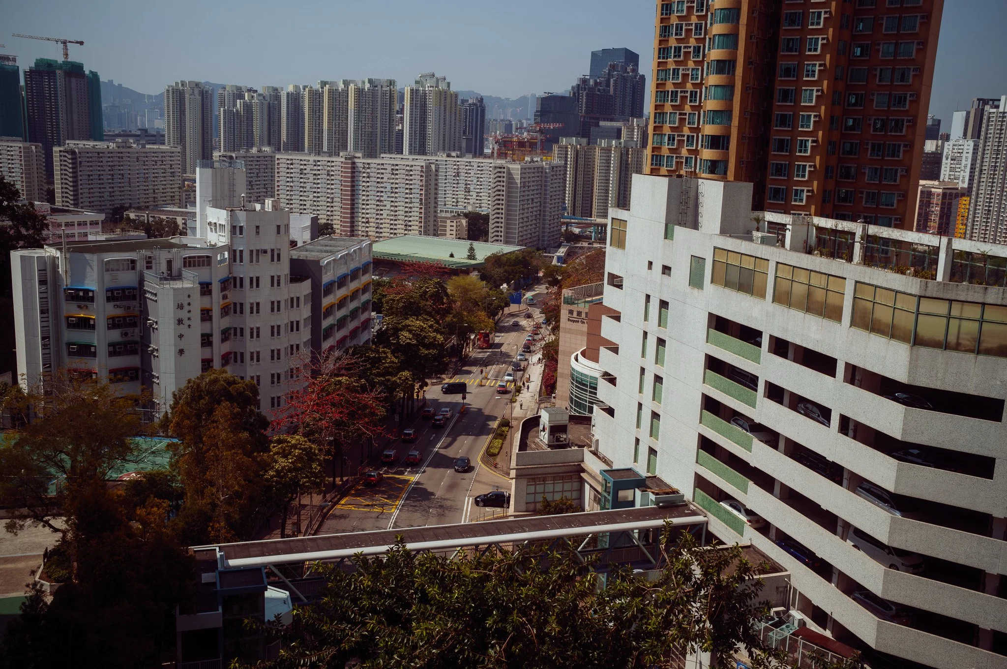 Diamond Hill, Hong Kong. 2025