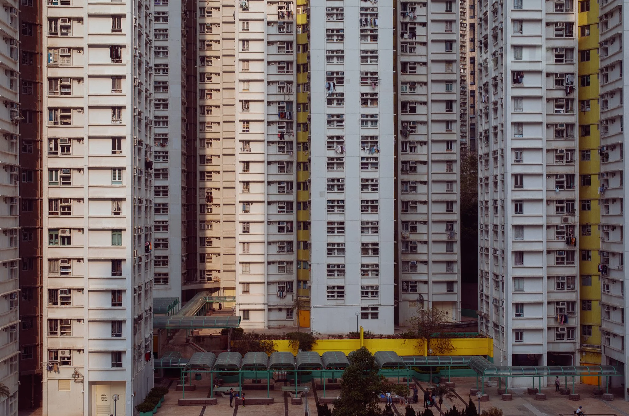 Diamond Hill, Hong Kong. 2019