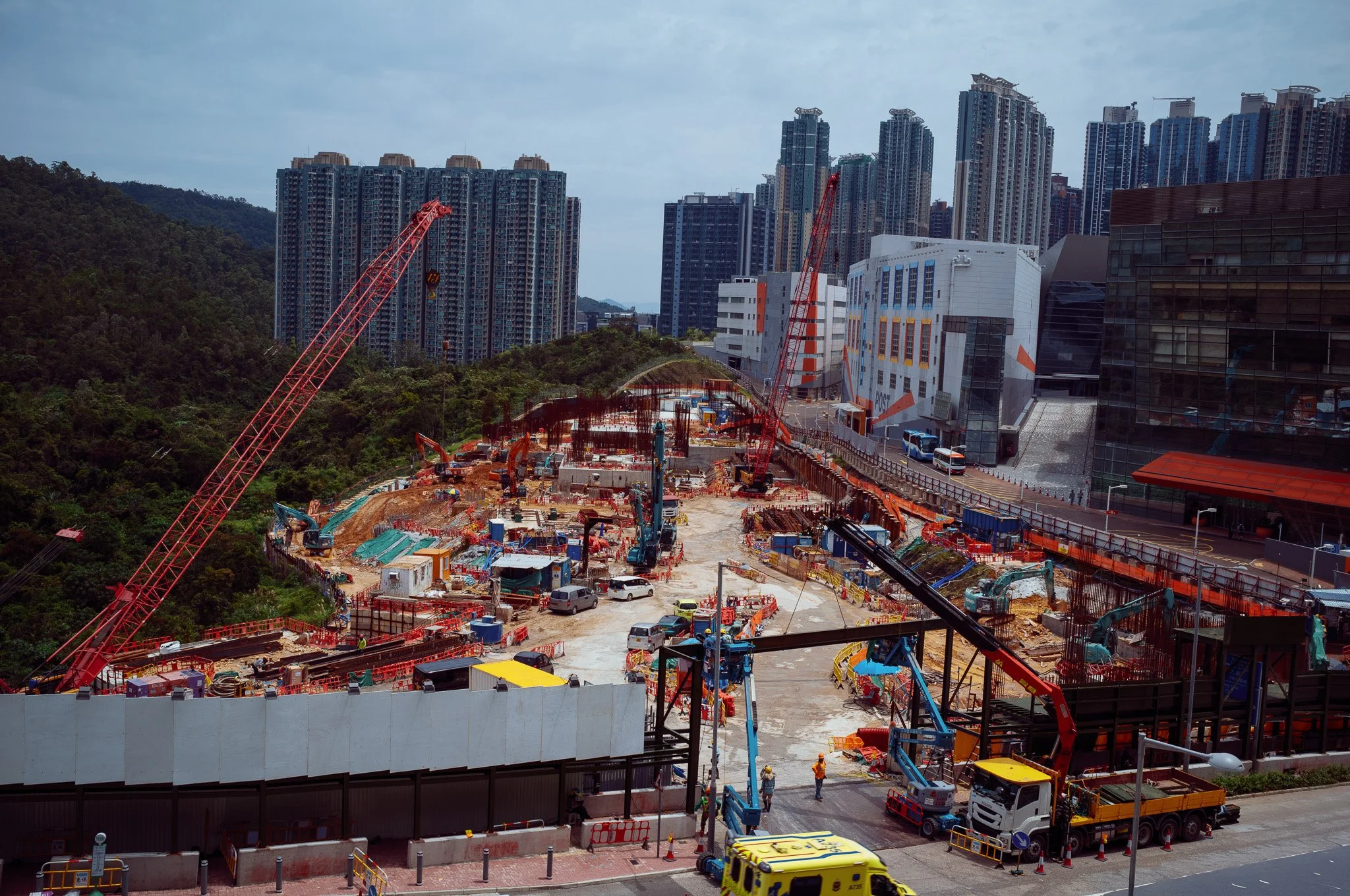 Tseung Kwan O, Hong Kong. 2026
