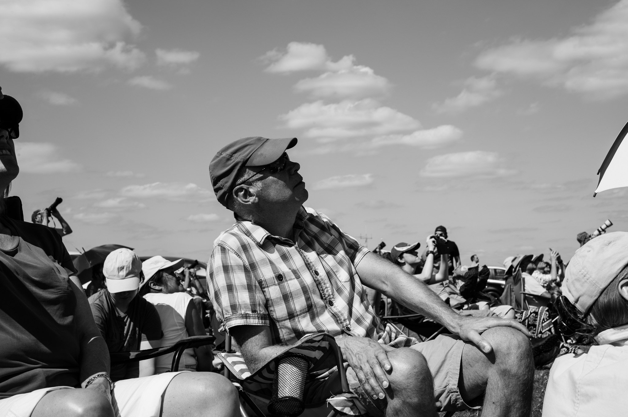 An Air Show, United Kingdom. 2024