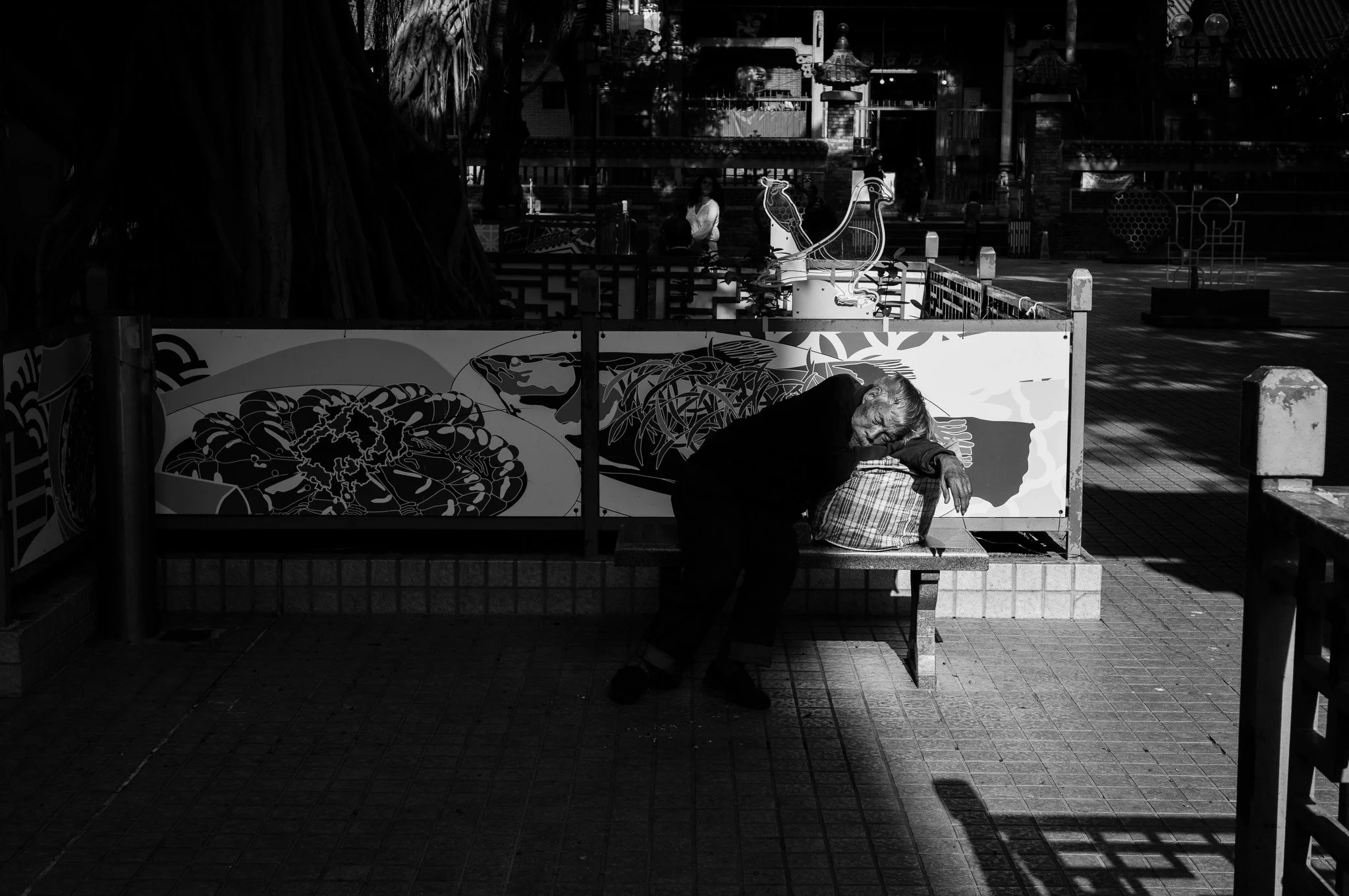 Yau Ma Tai, Hong Kong. 2024