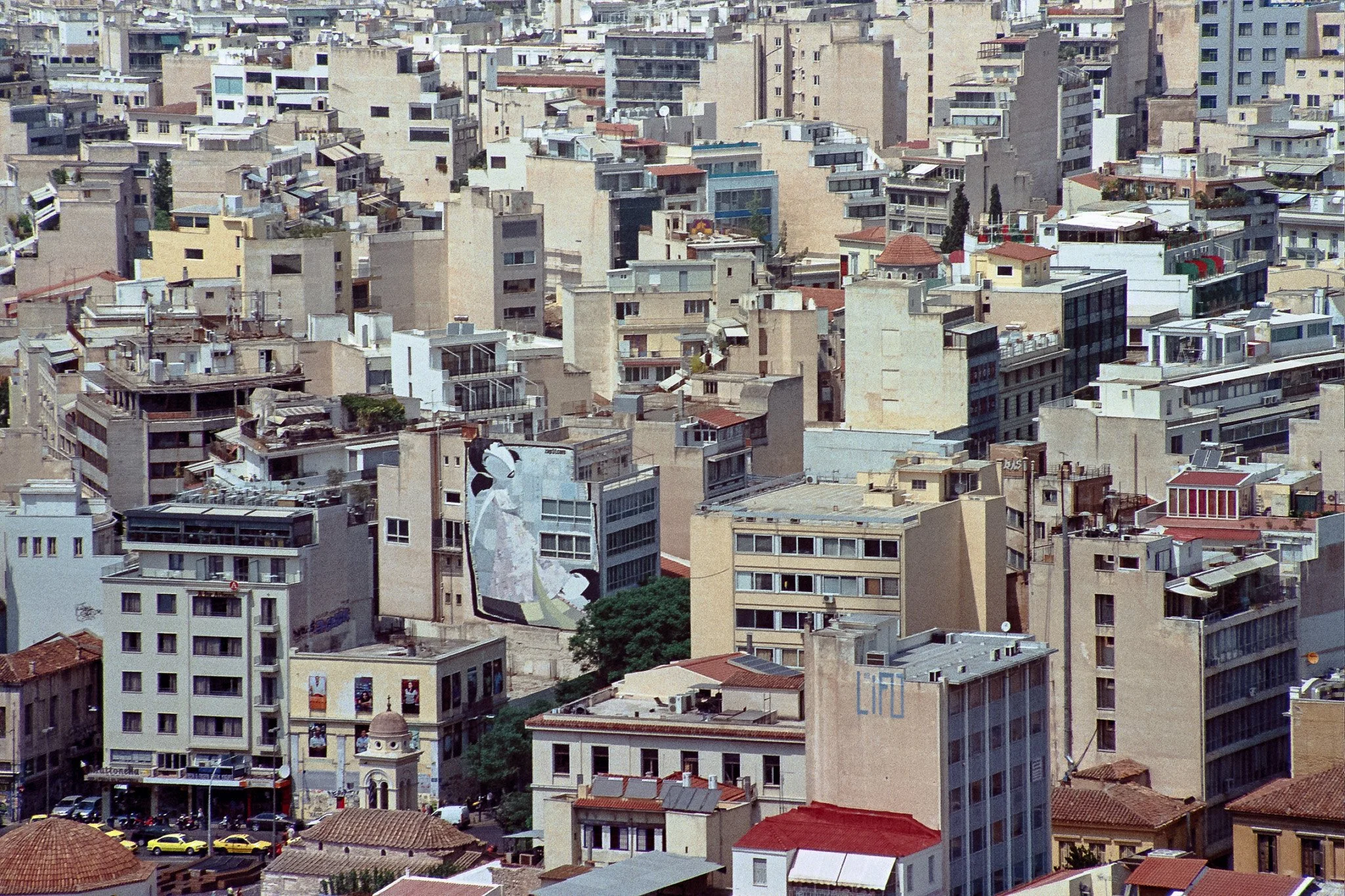 Athens, Greece. 2012