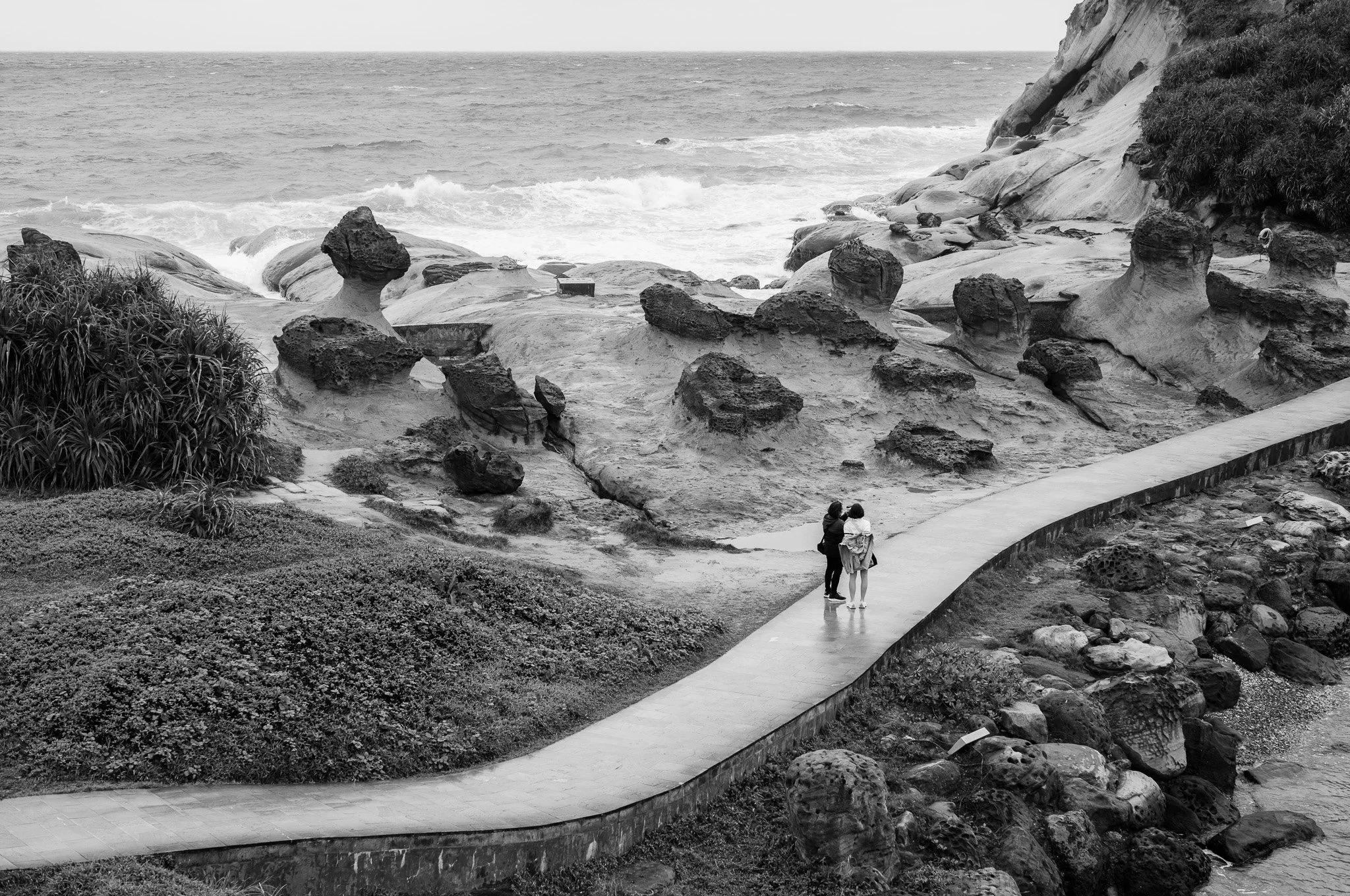 Yehliu, Taiwan. 2024