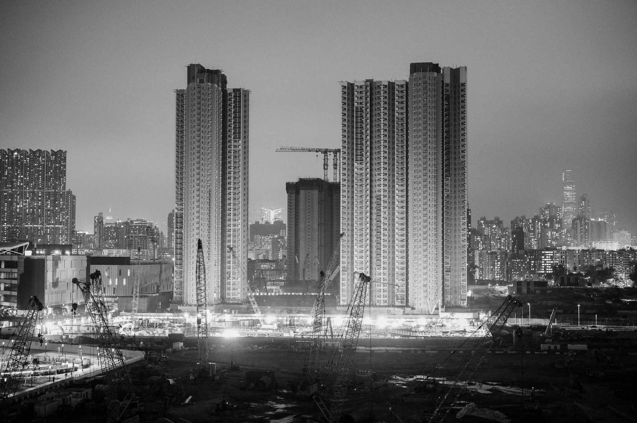 Kai Tak, Hong Kong. 2024