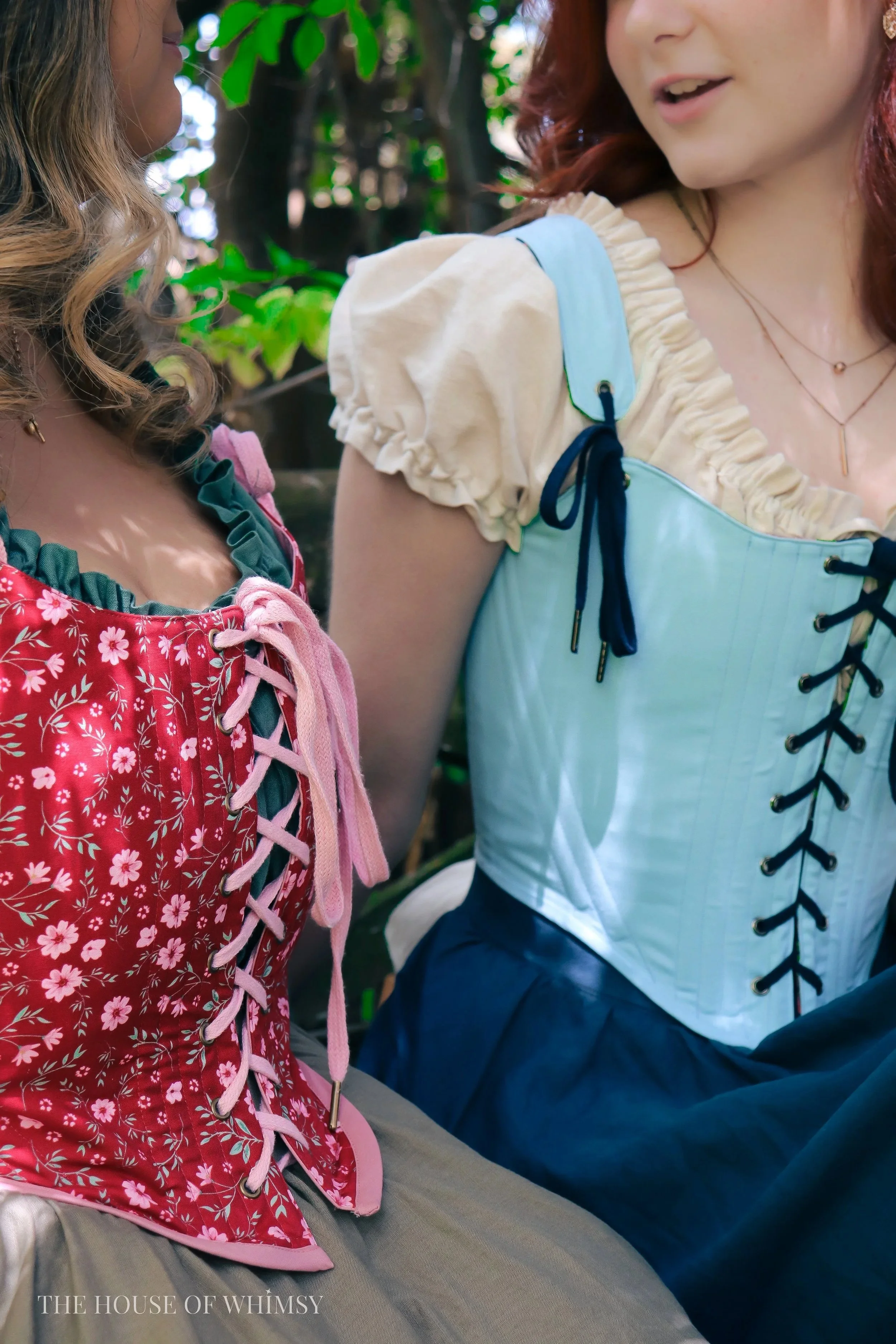 The House Corset - Custom Order