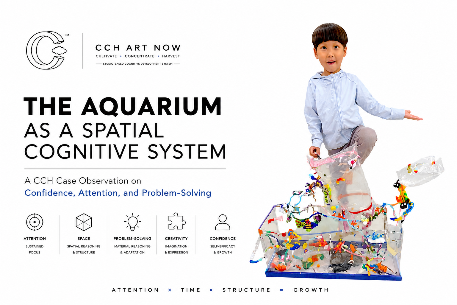The Aquarium as a Spatial Cognitive System