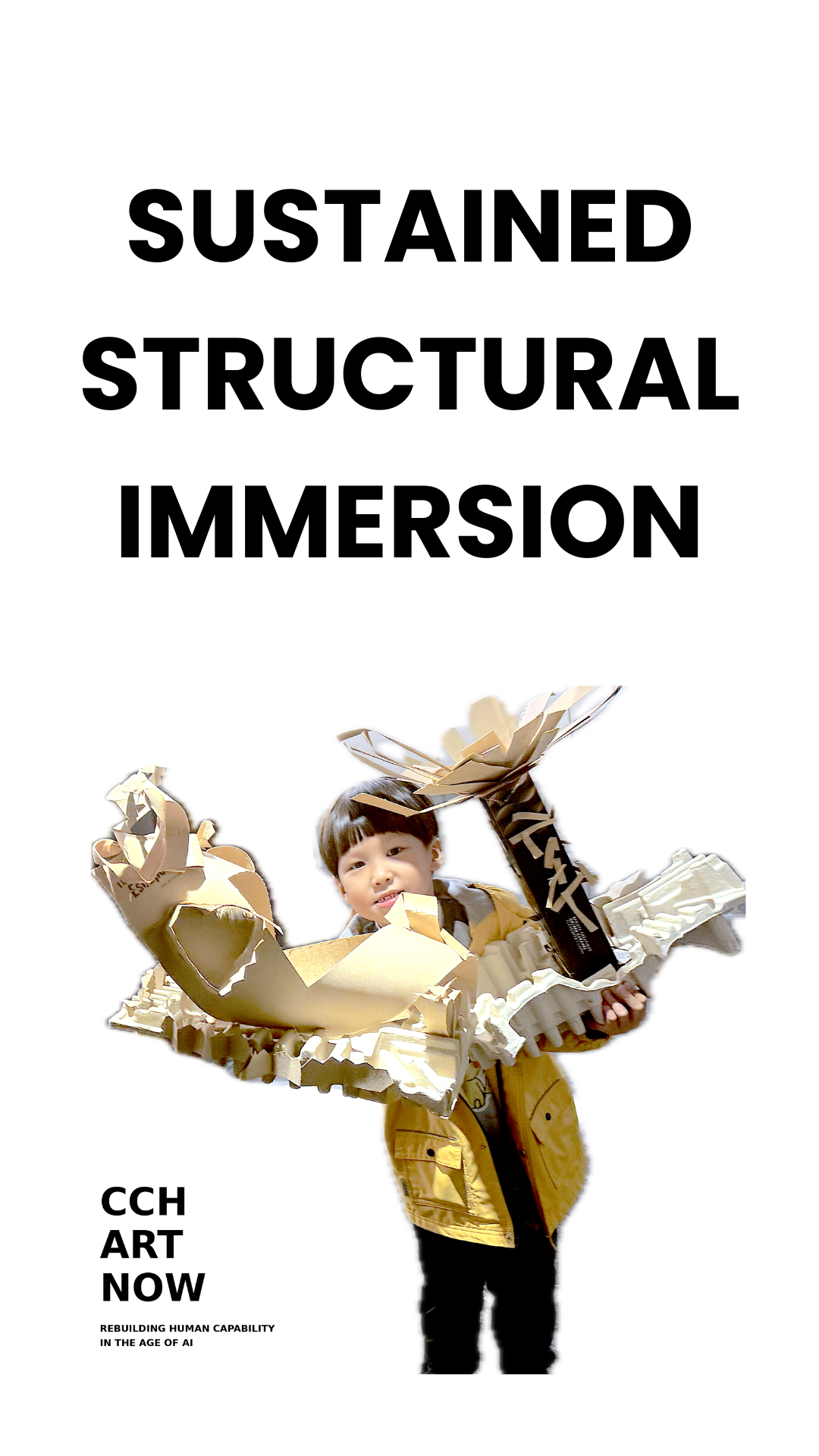 Sustained Structural Immersion