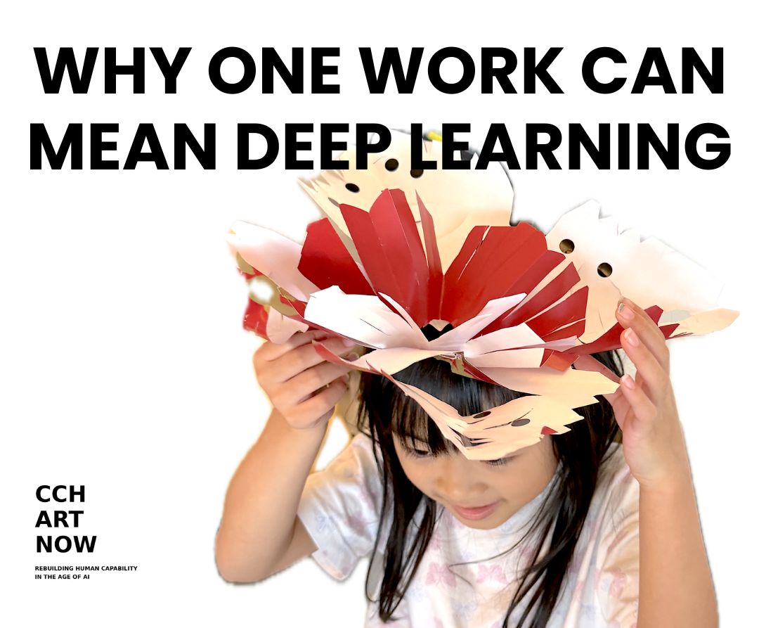 Why One Work Can Mean Deep Learning