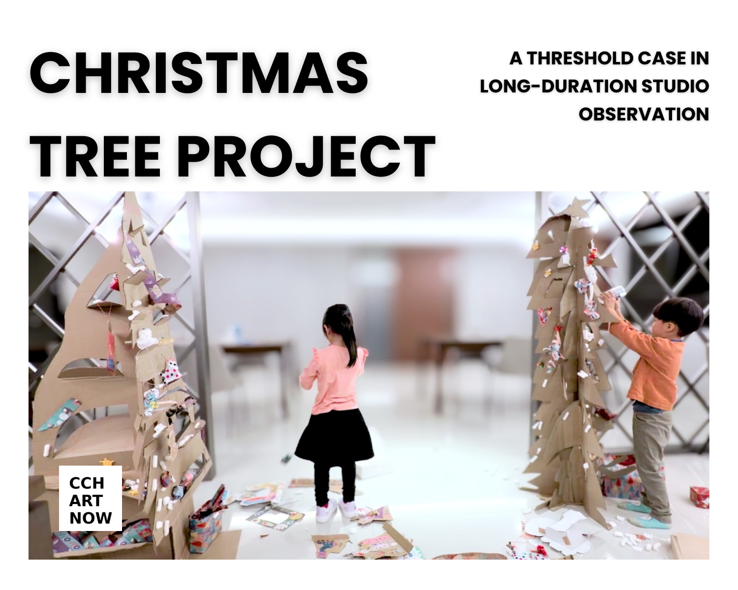 Christmas Tree Project