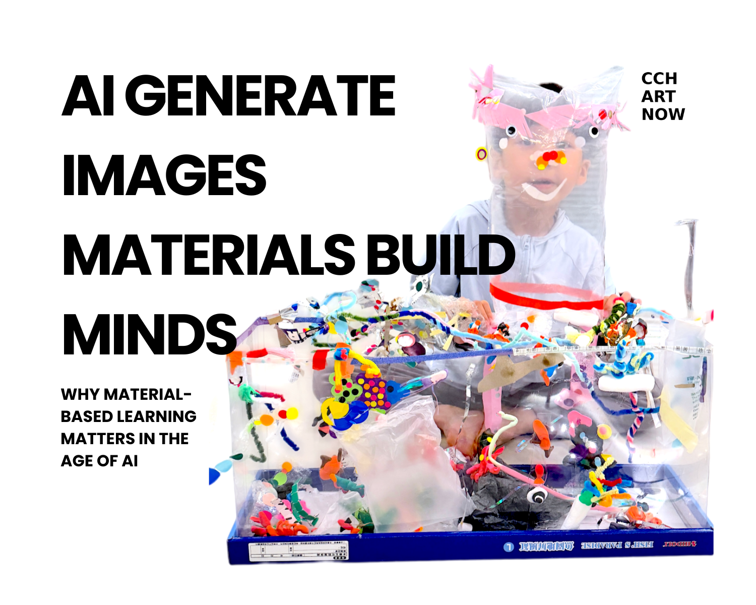 AI Generate Images Materials Build Minds