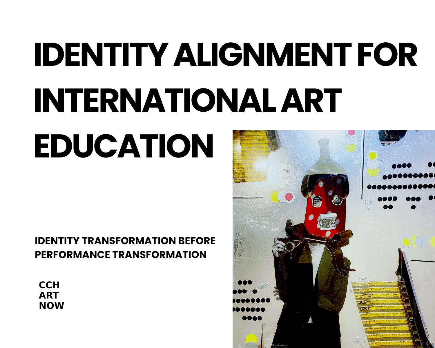 Case 3｜Identity Alignment for International Art Education