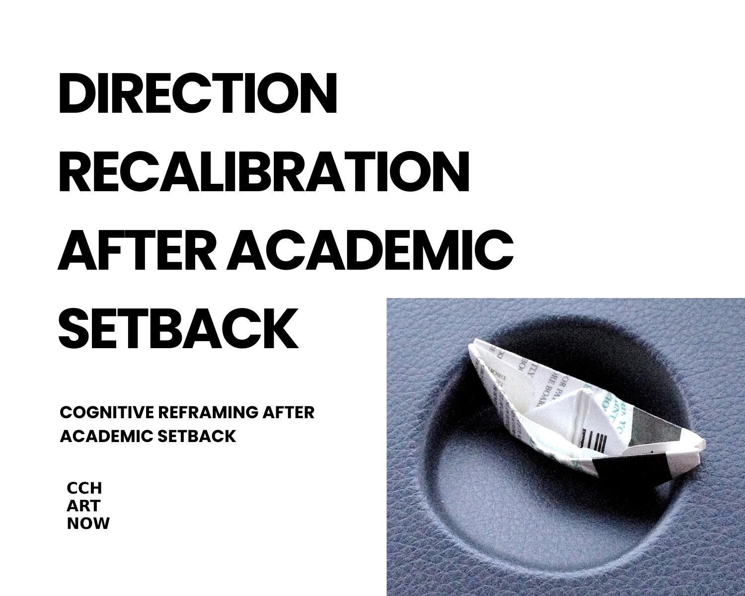 Case 4｜Direction Recalibration After Academic Setback