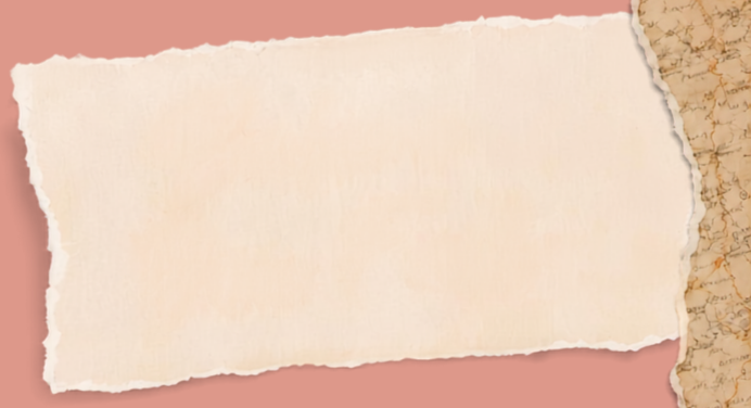 Decorative vintage paper and travel map background.