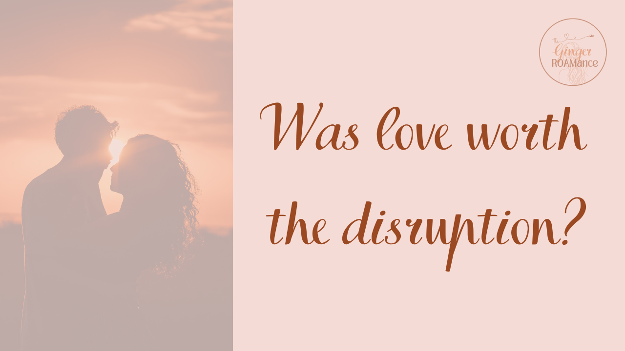 I Fell for Him in Ljubljana, But I Didn’t Want My Life to Change