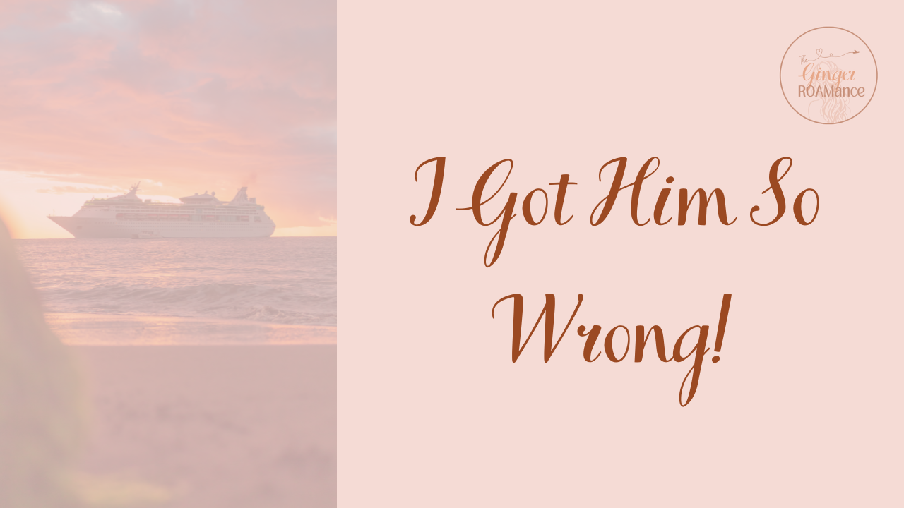 I Fell for a Man on a European Cruise... Who I Thought Was Married!