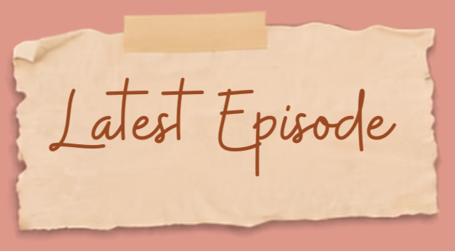 Latest episode of The Ginger ROAMance, a storytelling podcast sharing anonymous travel romances and real-life love stories.