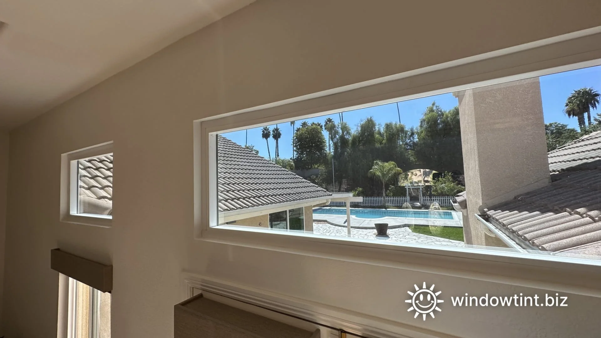 Home Window Film for Heat, Glare &amp; Privacy in Corona, CA