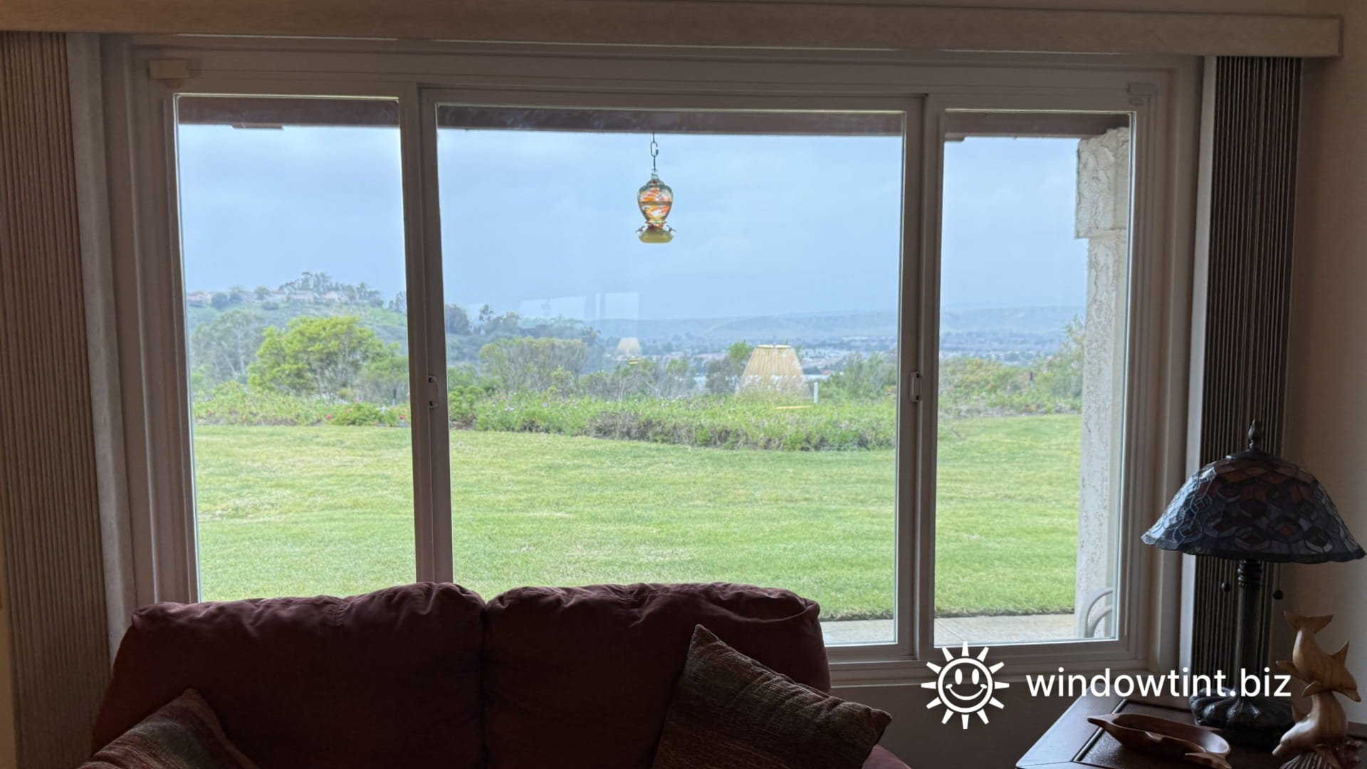 Home Window Tinting in Oceanside, CA 92057 for Heat, Glare &amp; UV Protection