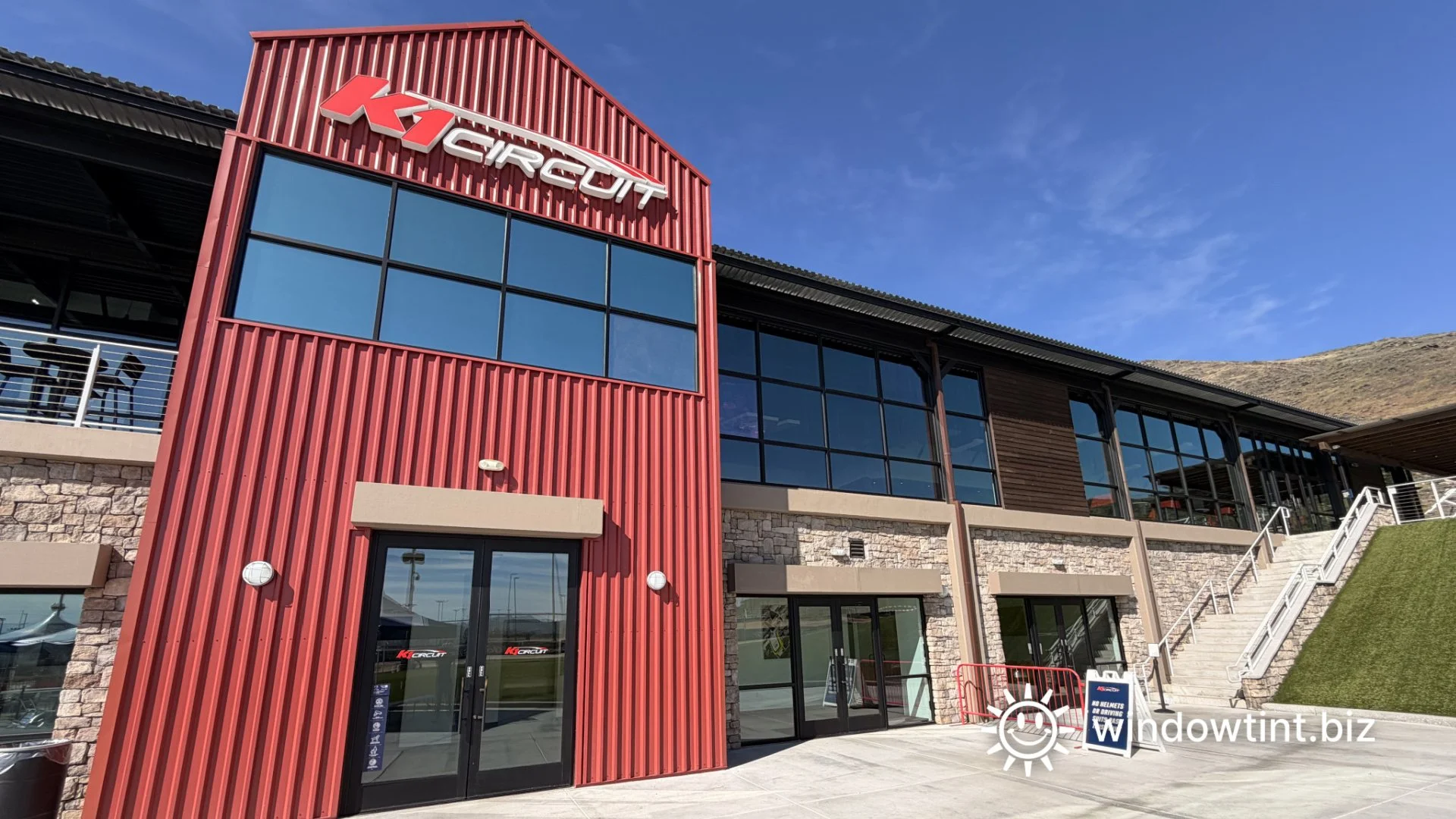 Commercial Window Tinting for Heat and Glare Reduction in Temecula, CA