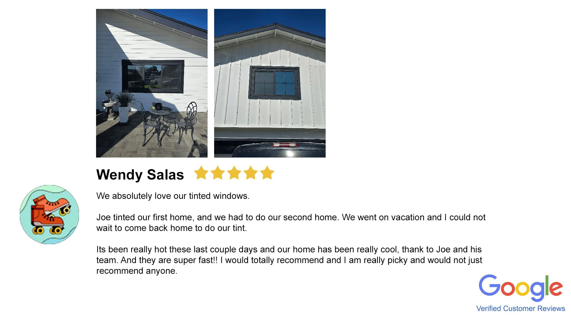 Residential Window Tinting Review in Temecula CA – Cooler Home and Less Heat