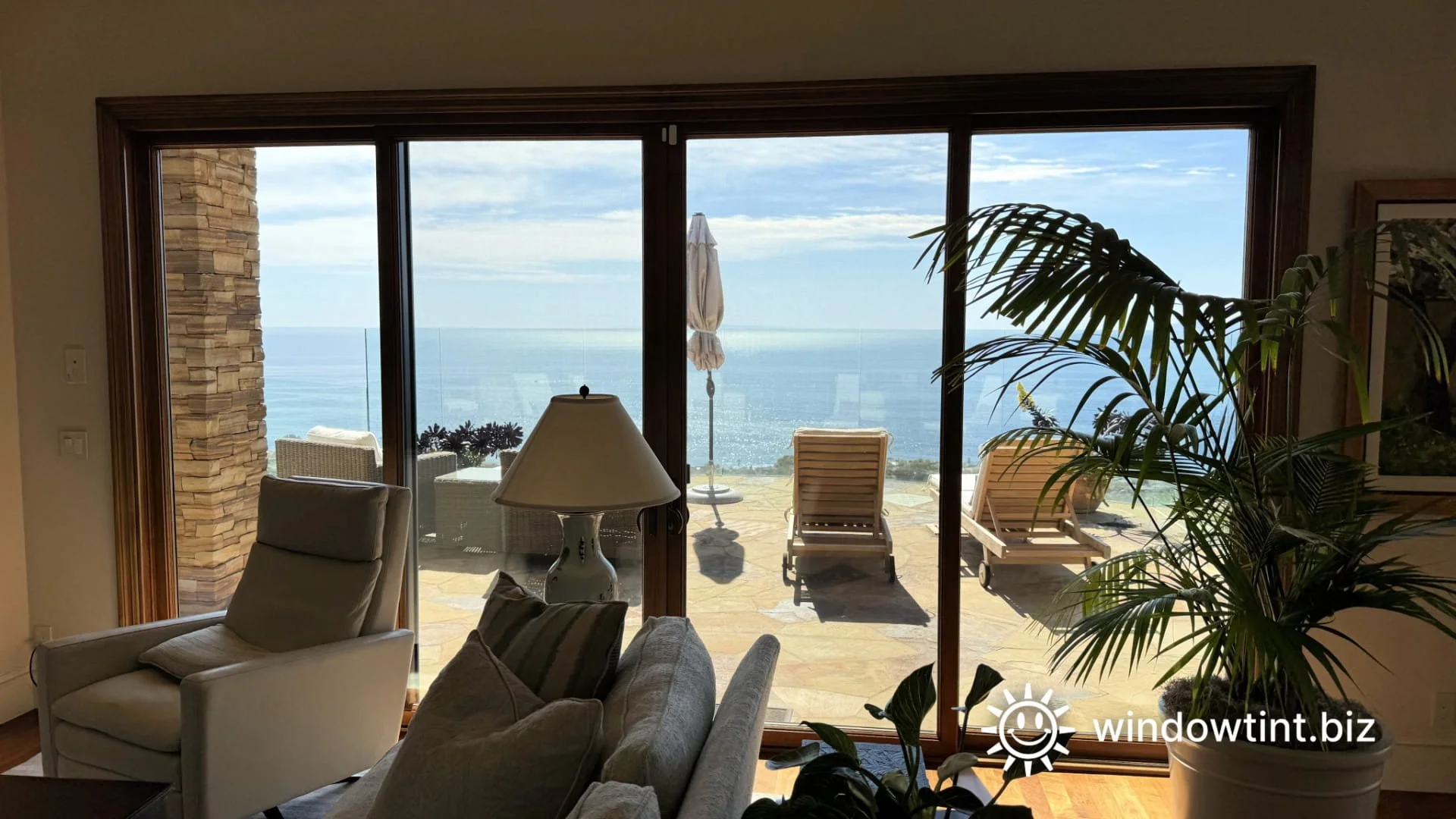 Security Window Film for Residential Home Protection in Dana Point, CA