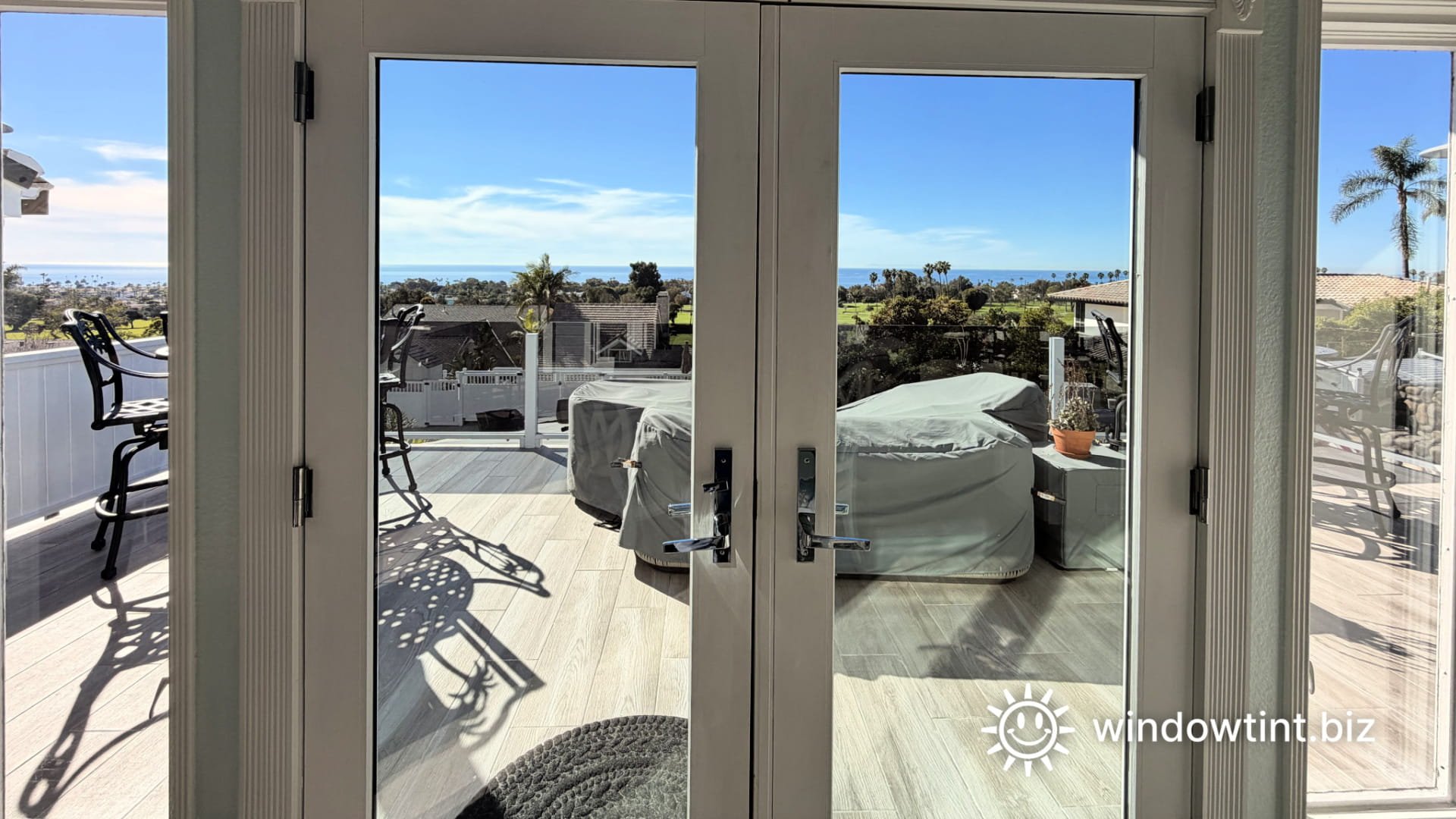 How to Reduce Heat from Windows Without Curtains in San Clemente, CA