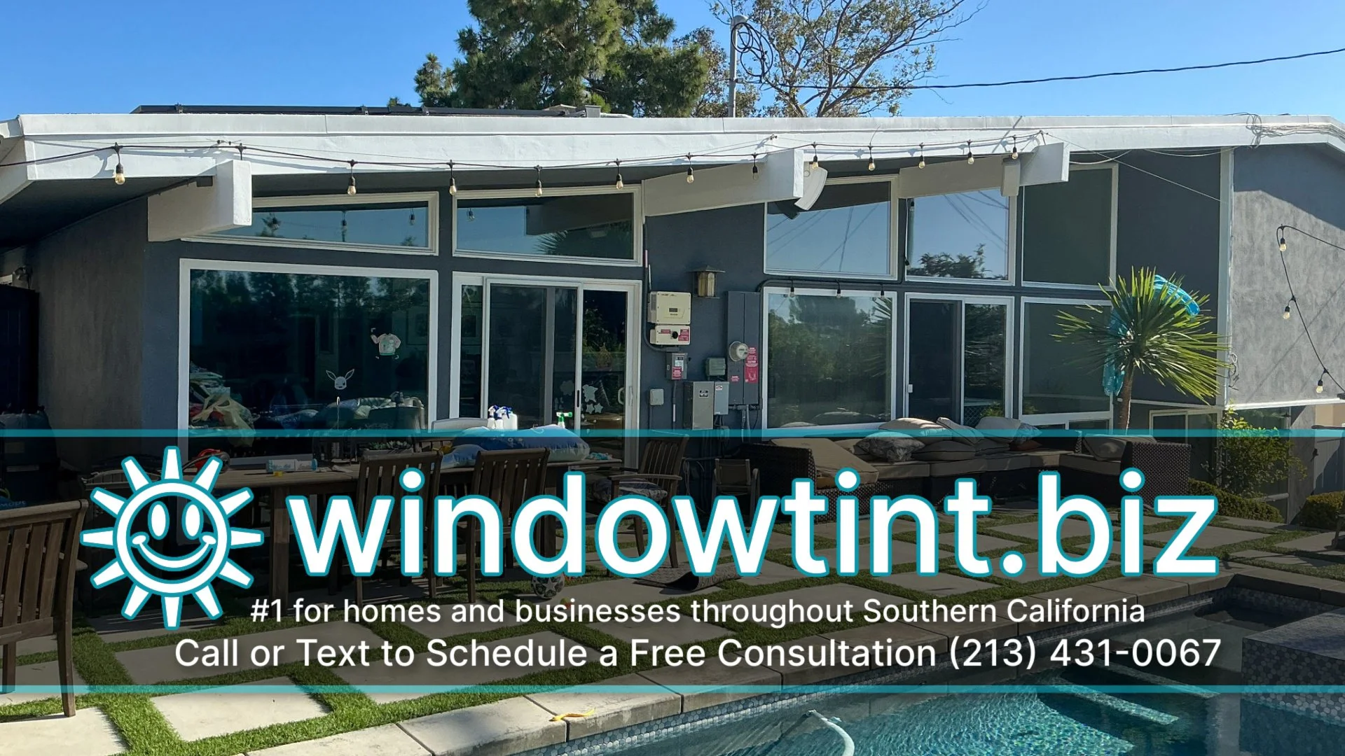 Bird Strike Prevention Window Film in Palos Verdes, CA