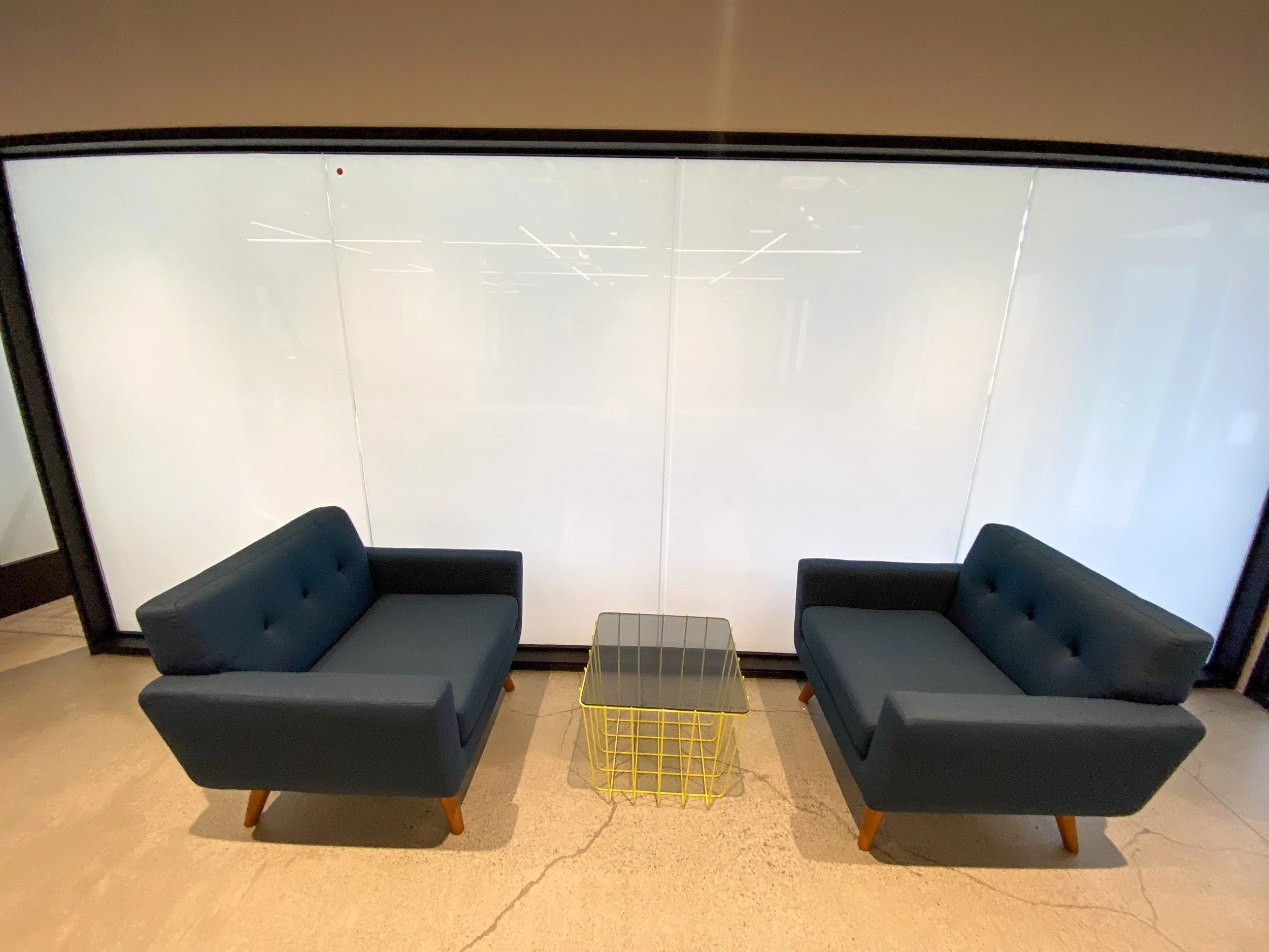 Frost Film For Conference Room Privacy 