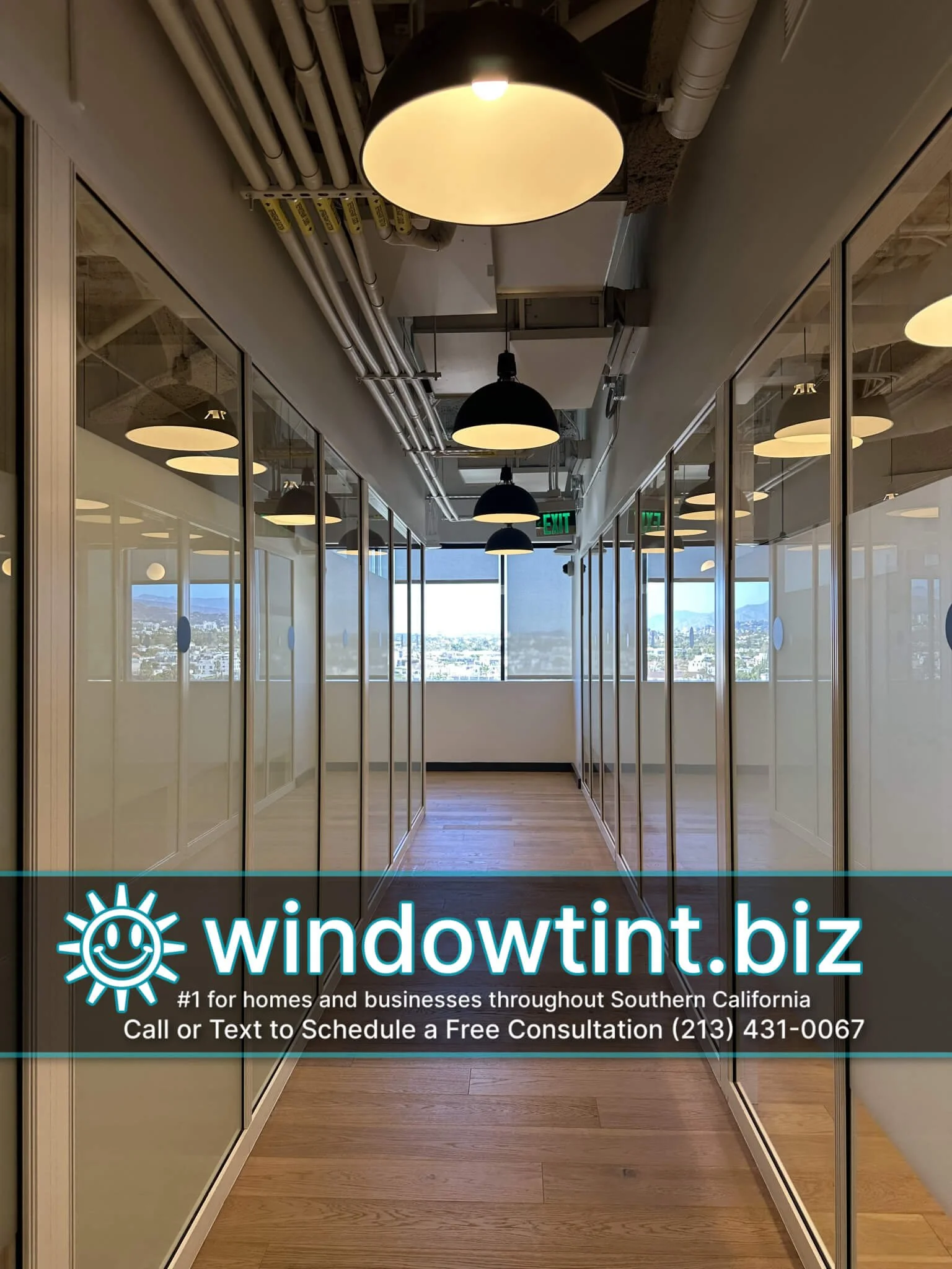 custom privacy frost design for medical offices