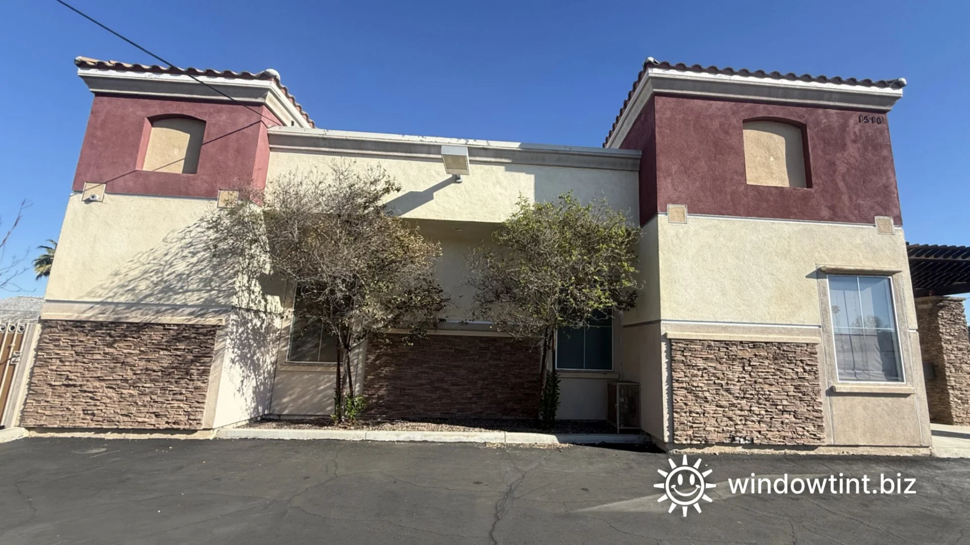 anti graffiti window film Hemet CA commercial building glass protection from graffiti and scratches