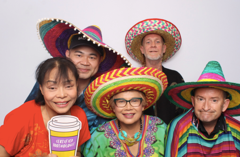 IYC & OFBRC Staff Party