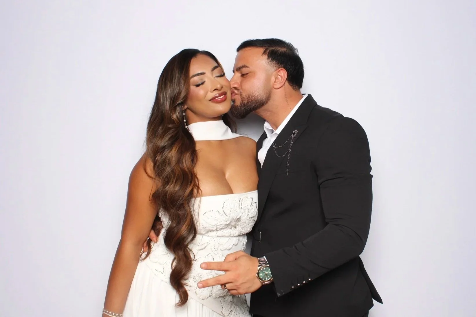 Neha & Saleh