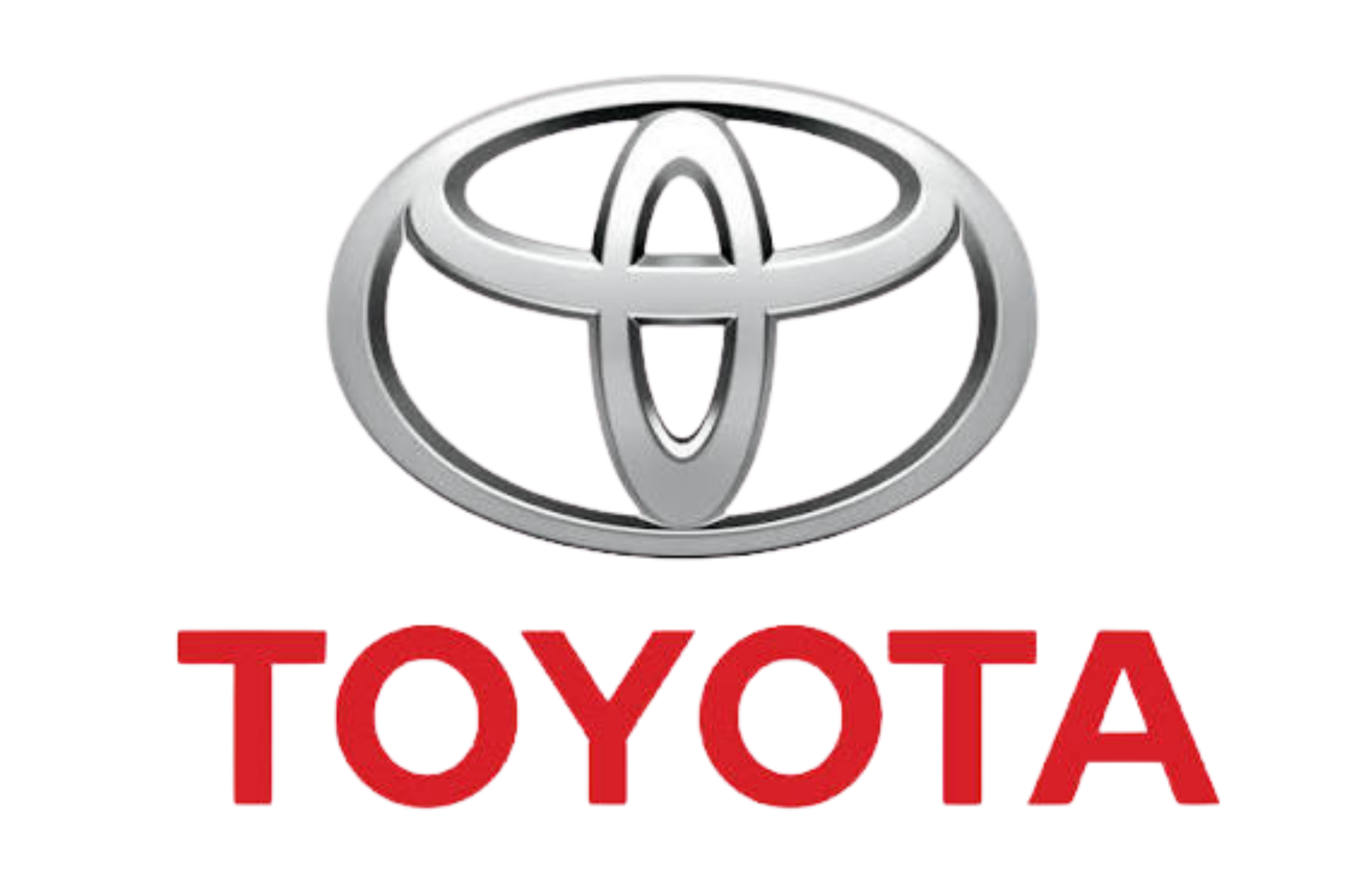 Toyota logo. Trusted Fyre Photo Booths services