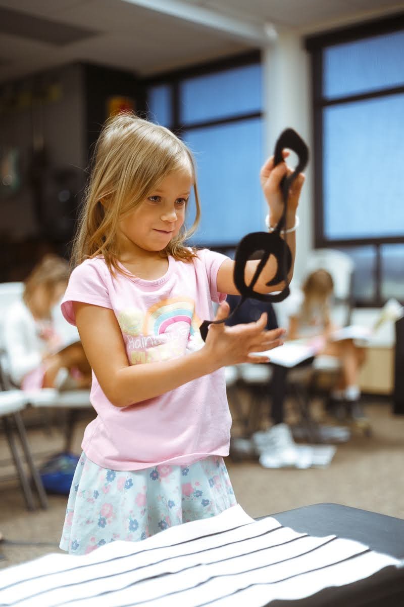 Open House for Ages 3-8!
