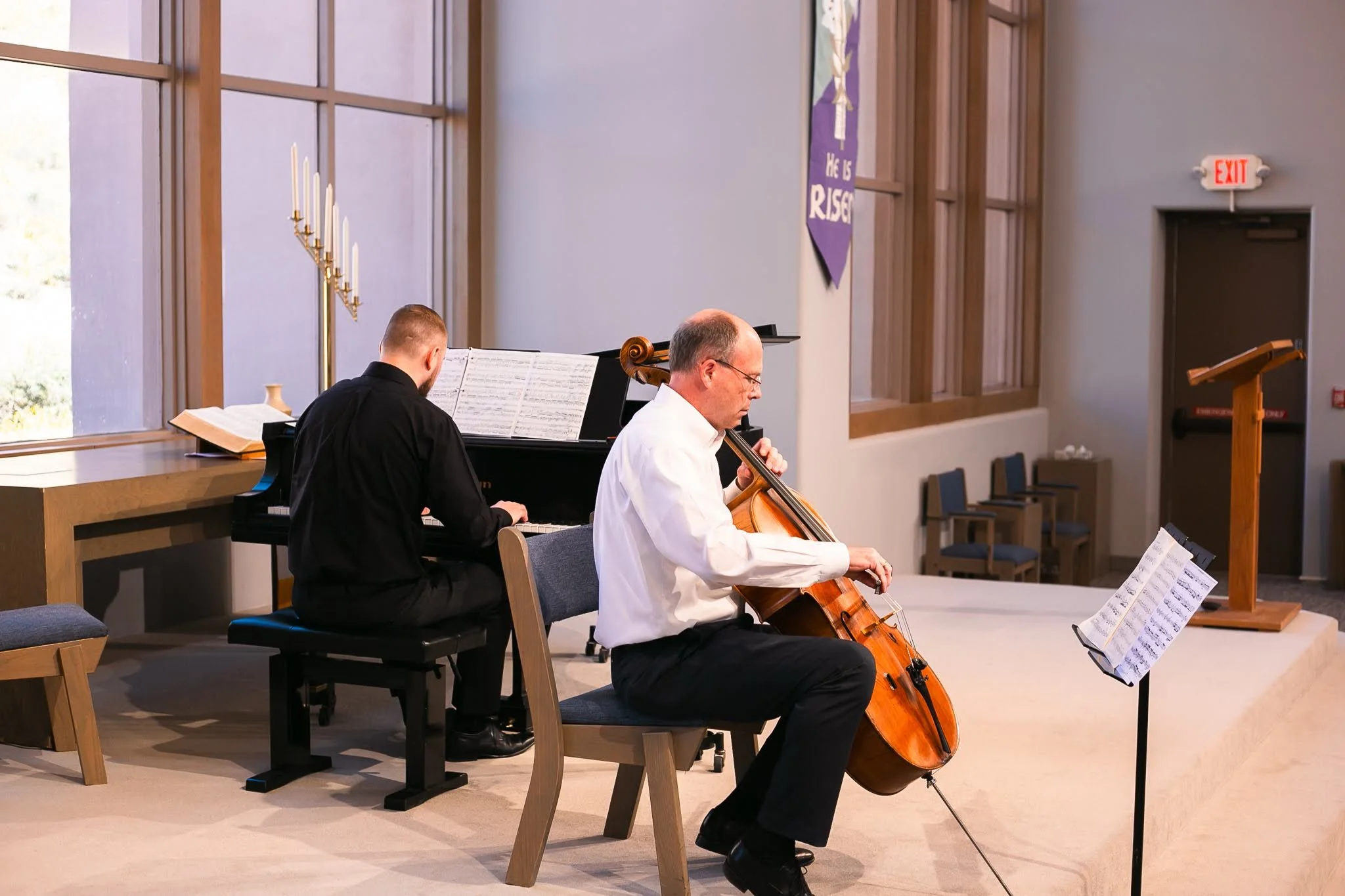 Fall Faculty Recital
