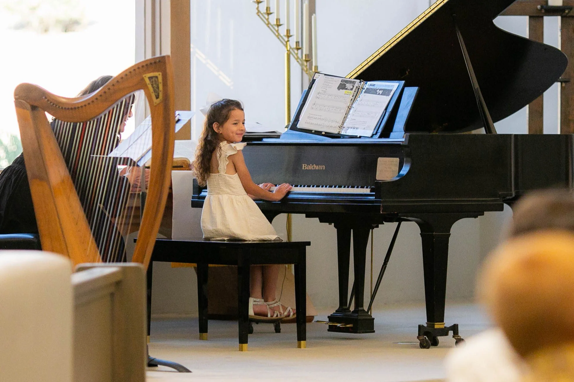 Winter Student Recital (Recital 1)