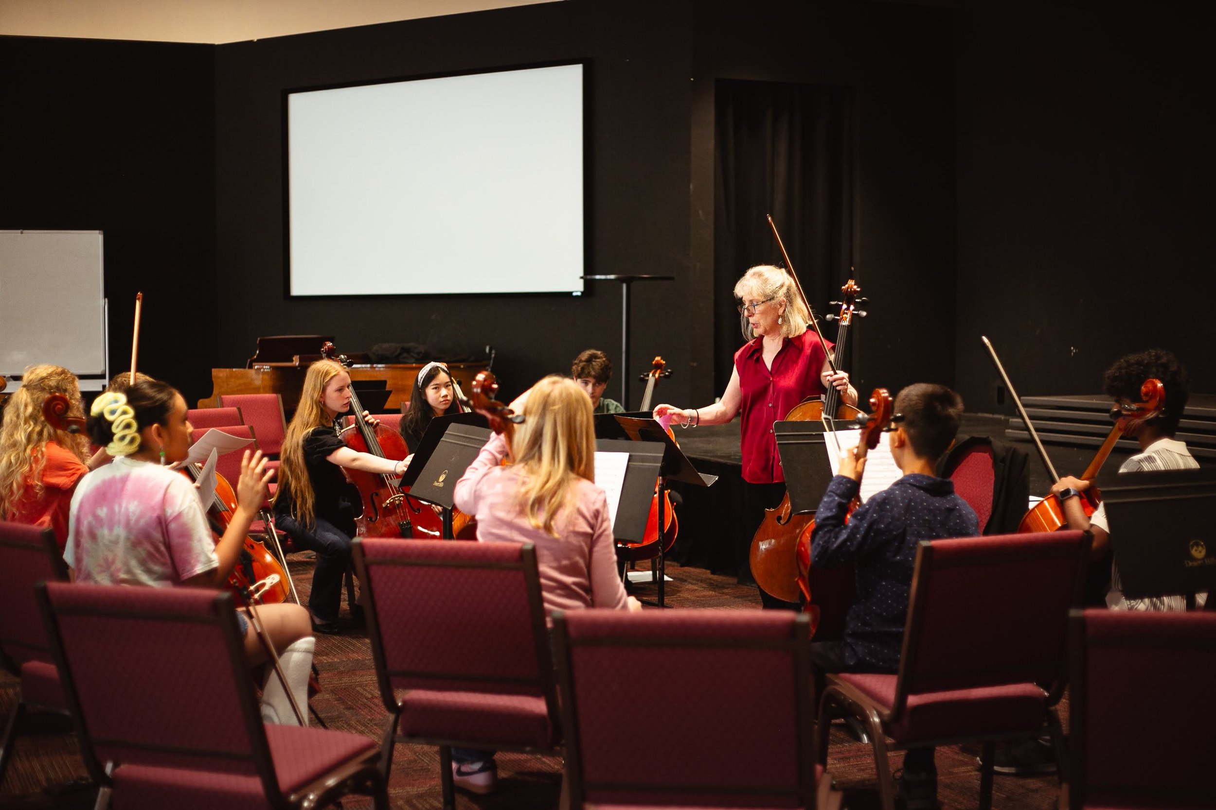 Desert Hills Community School of Music