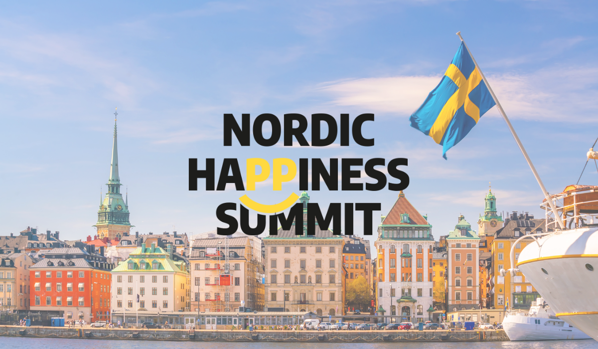 Nordic Happiness Summit 2026