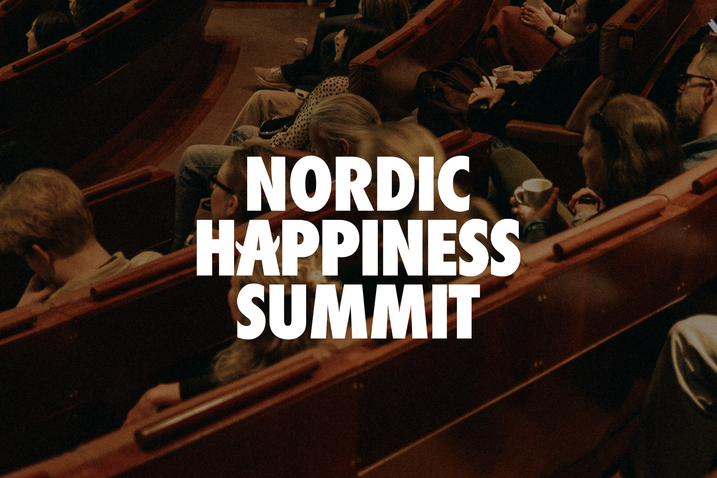 Nordic Happiness Summit 2027