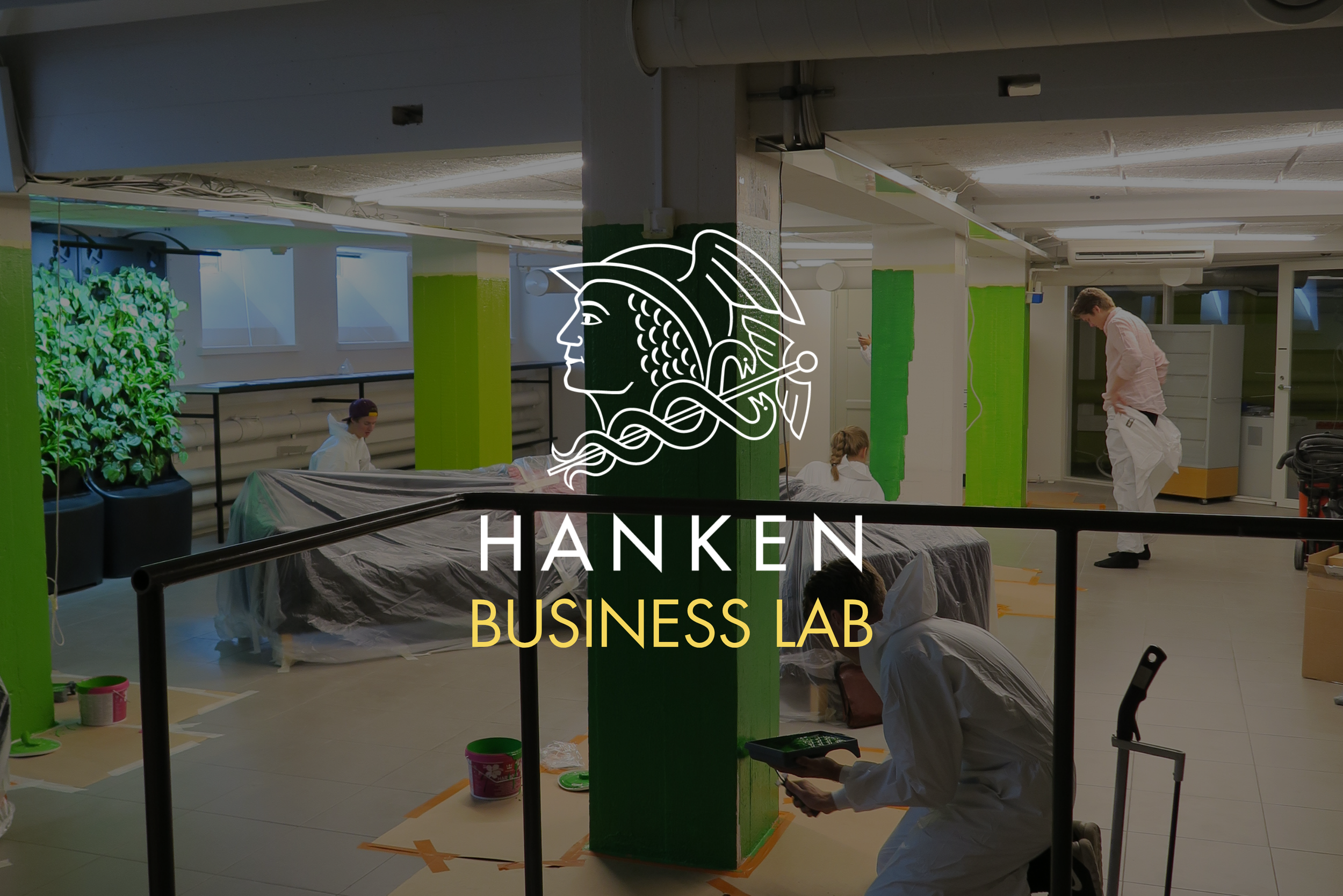 Hanken Business Lab 10-Year Anniversary