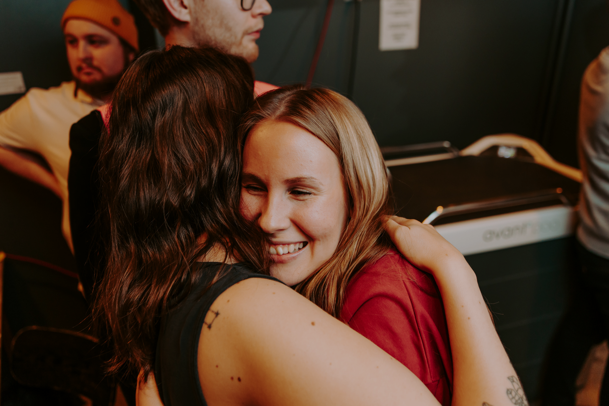 Community-Driven Afterwork with Sportii