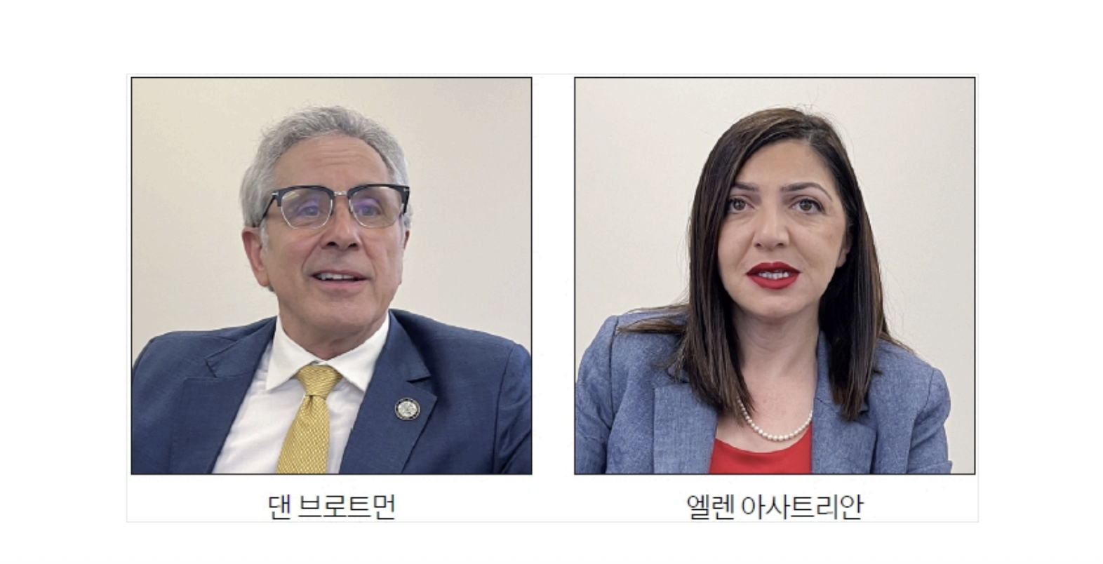 Still Work to Do on the City Council"... Two Glendale Council Members Seek Re-election