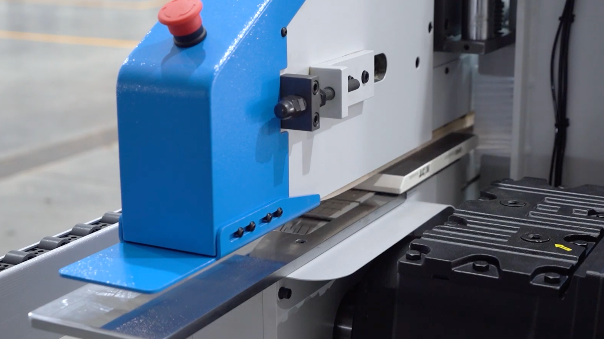 Auto High-speed Edge Banding Machine